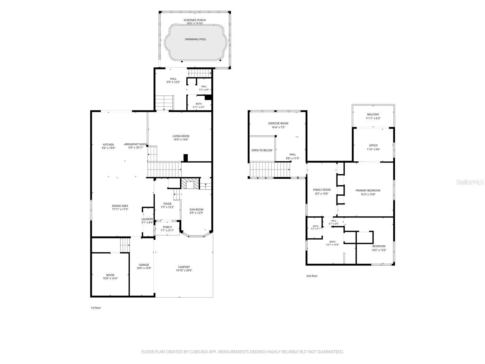 3006 RIVER GROVE DRIVE, Tampa, FL 33610 Main house