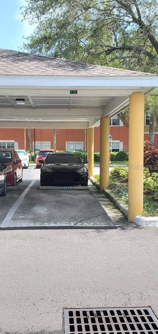 4207 S DALE MABRY HIGHWAY S, #5109, Tampa, FL 33611 DEDICATED CARPORT