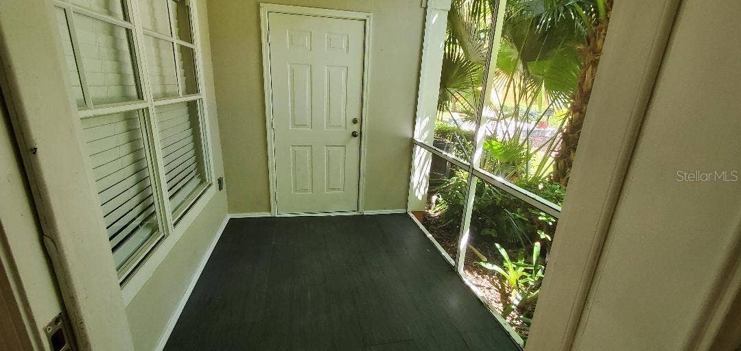 4207 S DALE MABRY HIGHWAY S, #5109, Tampa, FL 33611 SCREENED PATIO