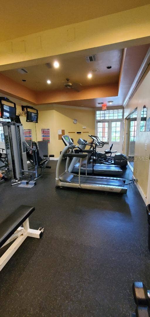 4207 S DALE MABRY HIGHWAY S, #5109, Tampa, FL 33611 GYM