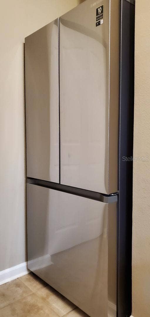 4207 S DALE MABRY HIGHWAY S, #5109, Tampa, FL 33611 REFRIGERATOR