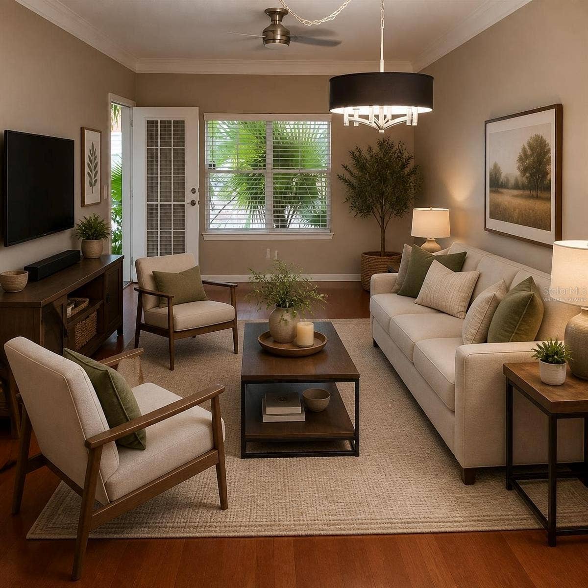 4207 S DALE MABRY HIGHWAY S, #5109, Tampa, FL 33611 Virtually Staged LR