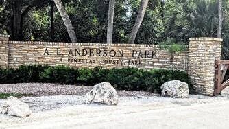 39820 US HIGHWAY 19 N, #181, Tarpon Springs, FL 34689 Water Front Park across the street