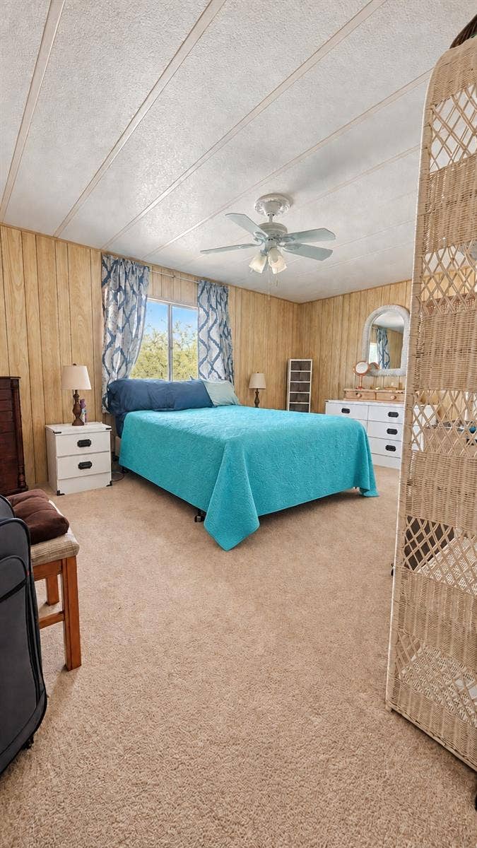 39820 US HIGHWAY 19 N, #181, Tarpon Springs, FL 34689 Main Bedroom