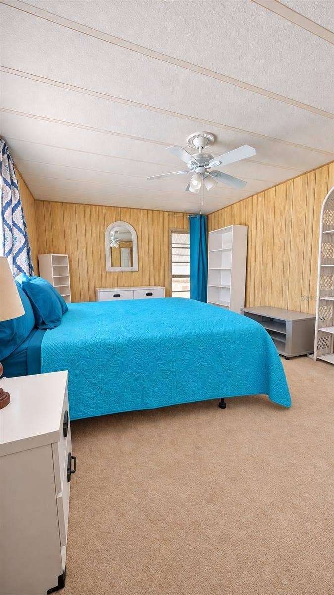 39820 US HIGHWAY 19 N, #181, Tarpon Springs, FL 34689 Main Bedroom