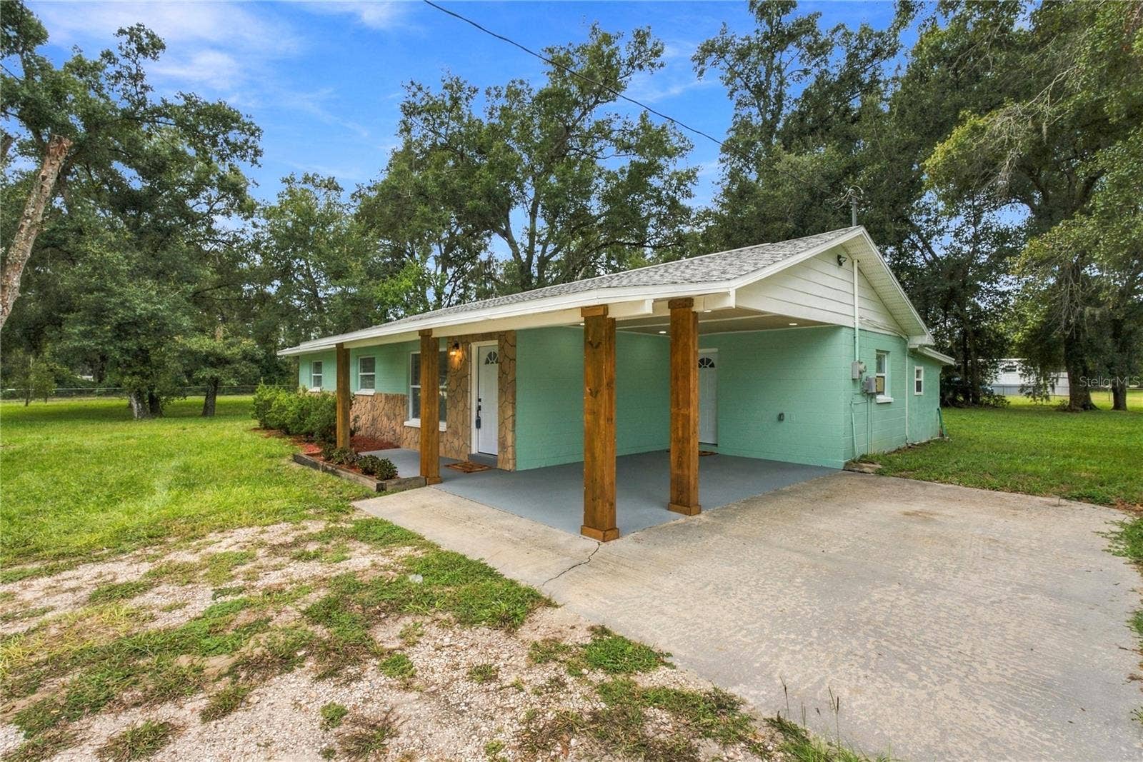 7245 HYLAN STREET, Zephyrhills, FL 33541
