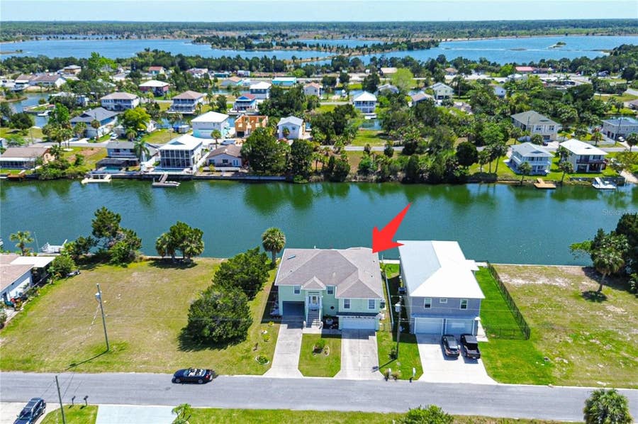 Property photo for 3380 POINSETTIA DRIVE, Hernando Beach, FL