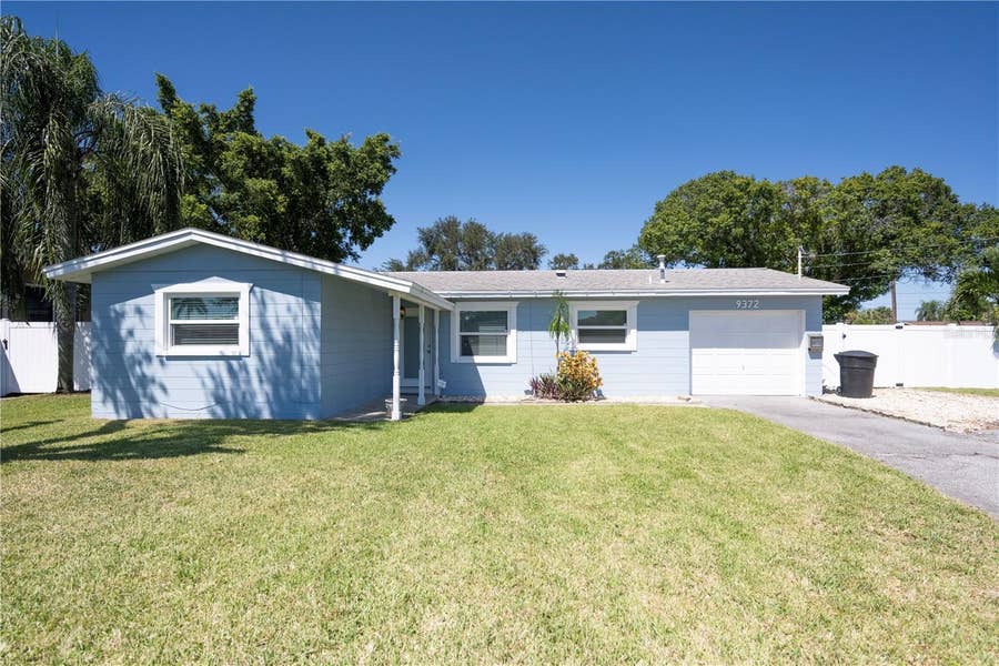 Property photo for 9372 1ST STREET N, St Petersburg, FL
