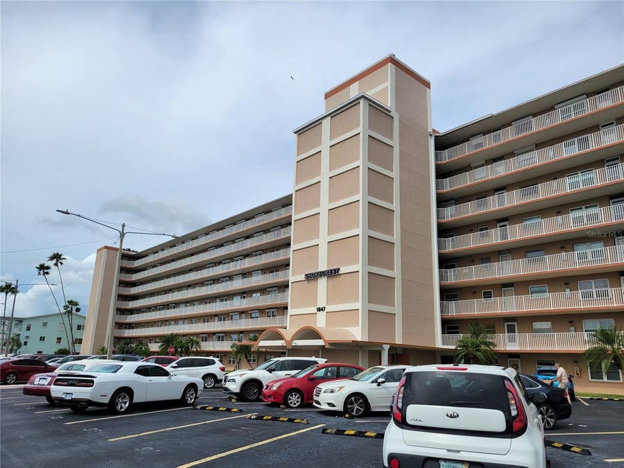 Property photo for 1847 SHORE DRIVE S, #204, South Pasadena, FL