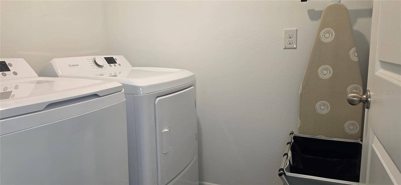 Indoor laundry