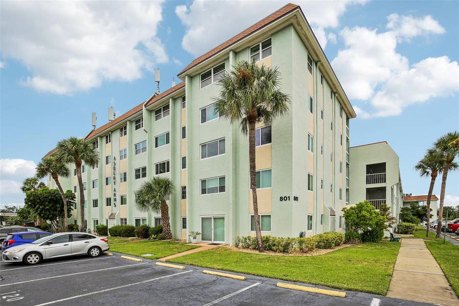 Property photo for 801 83RD AVENUE N, #511, St Petersburg, FL