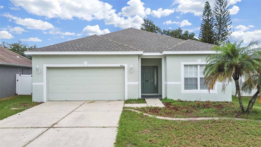 Property photo for 9541 CYPRESS HARBOR DRIVE, Gibsonton, FL