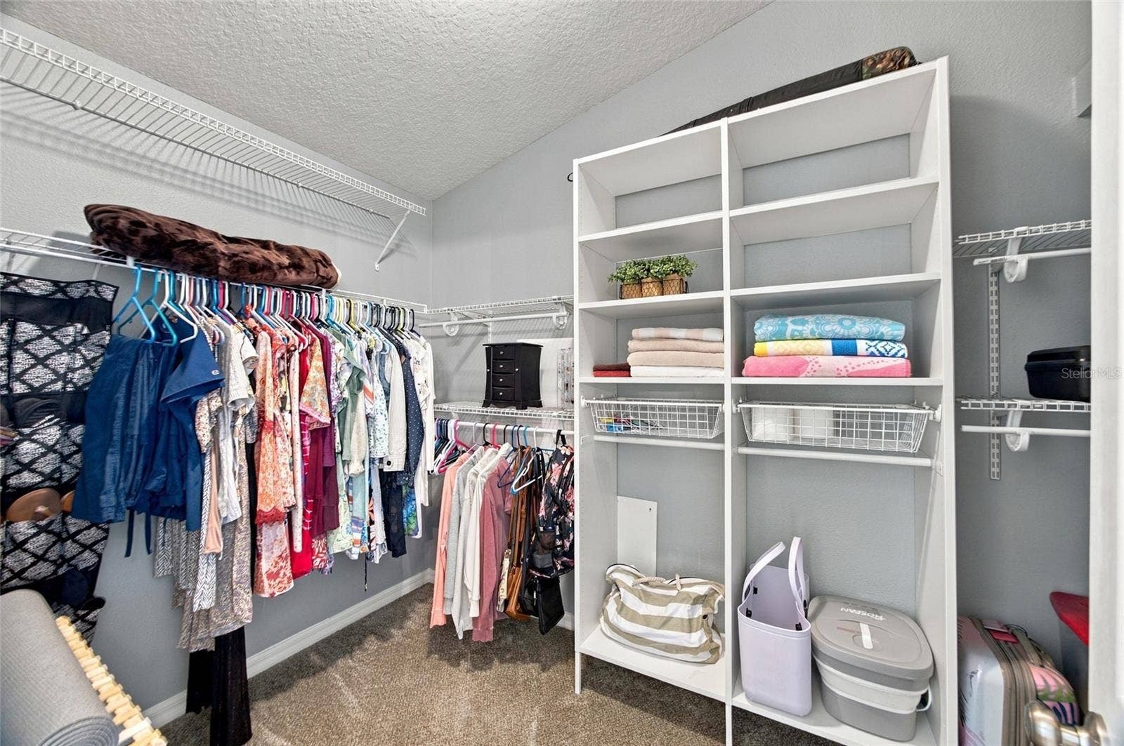 6501 BRIDGECREST DRIVE, Lithia, FL 33547 MASTER CLOSET