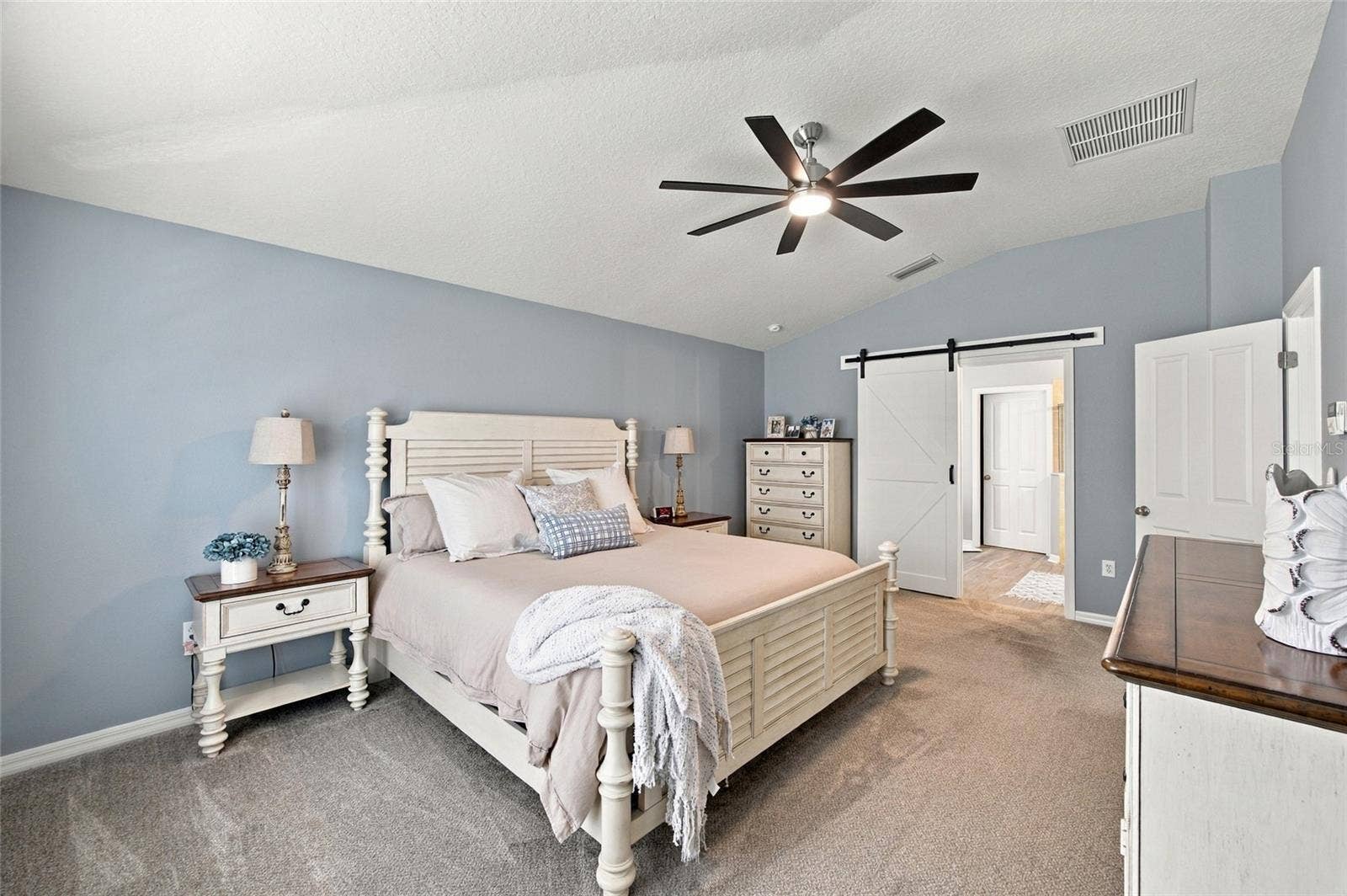 6501 BRIDGECREST DRIVE, Lithia, FL 33547 MASTER BEDROOM