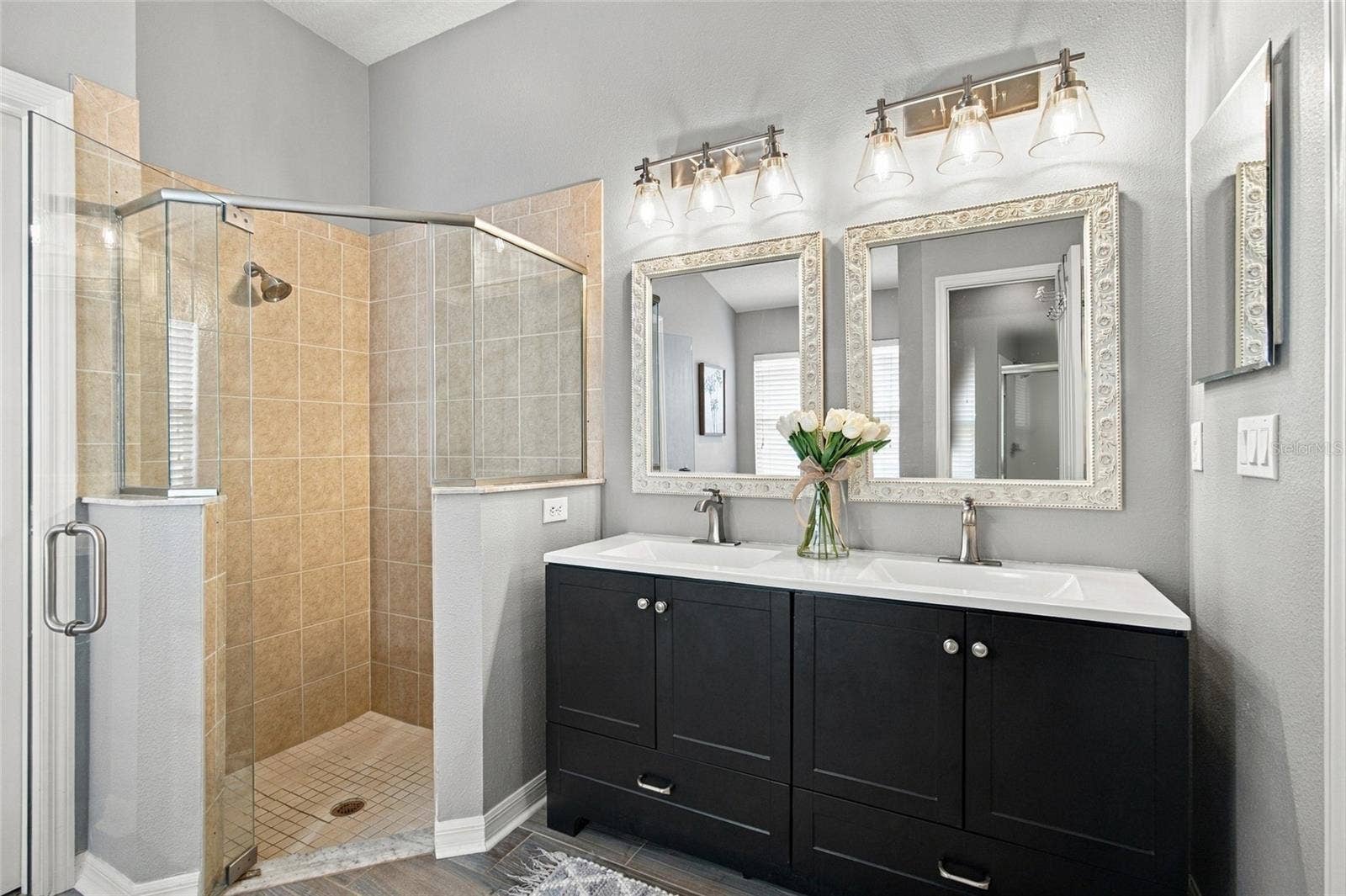 6501 BRIDGECREST DRIVE, Lithia, FL 33547 MASTER BATHROOM