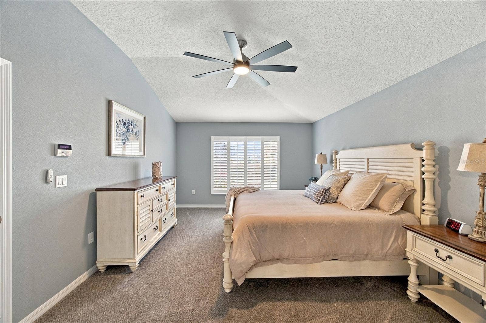 6501 BRIDGECREST DRIVE, Lithia, FL 33547 MASTER BEDROOM