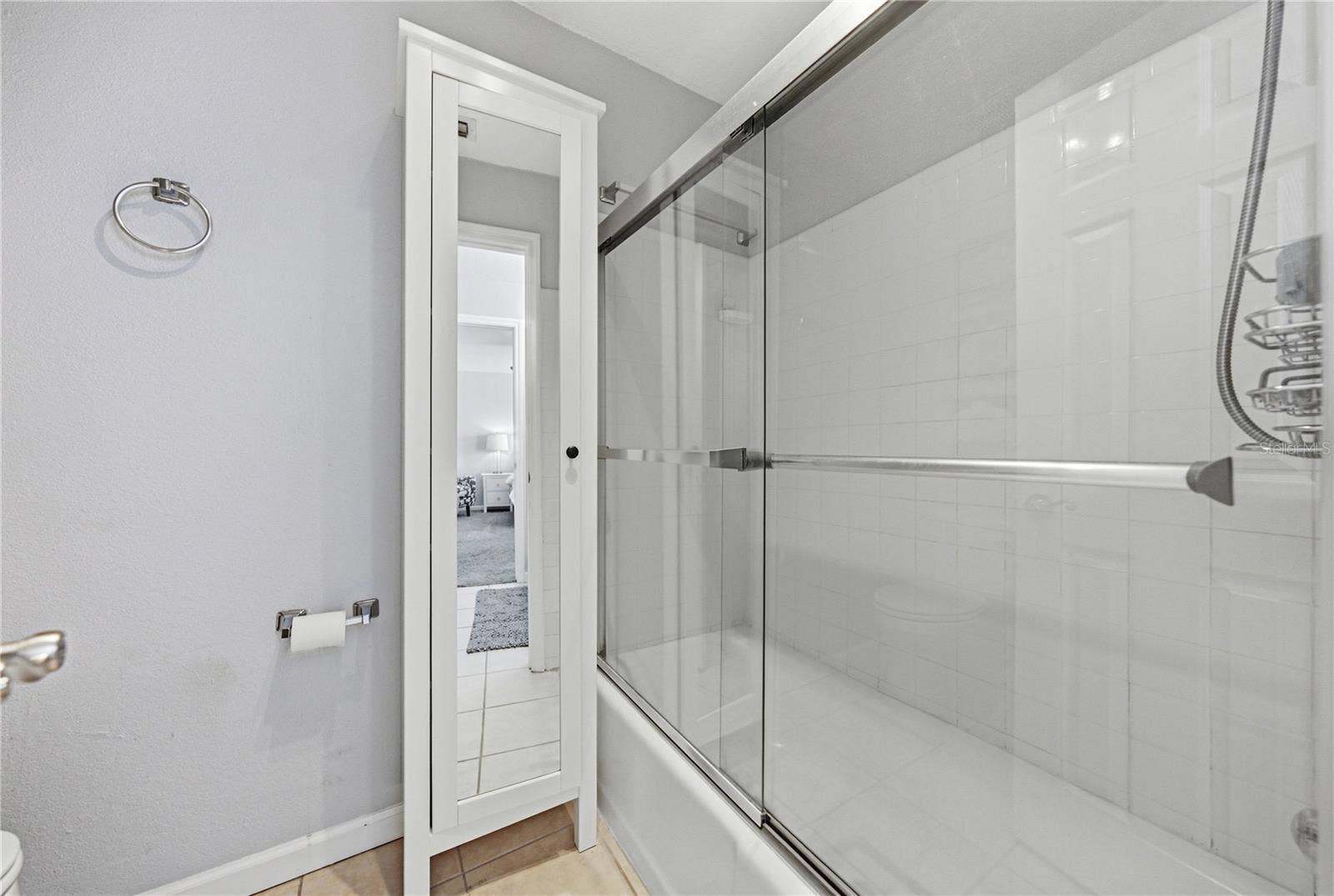Shower & WC