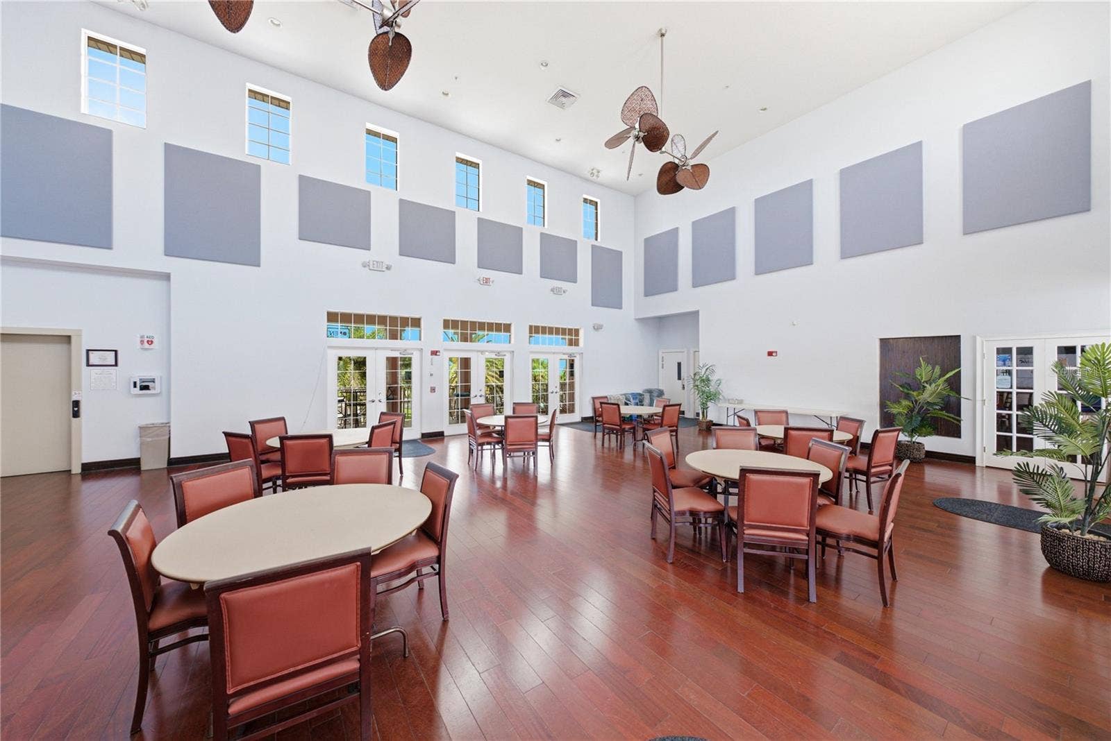 Event Room-available for use.