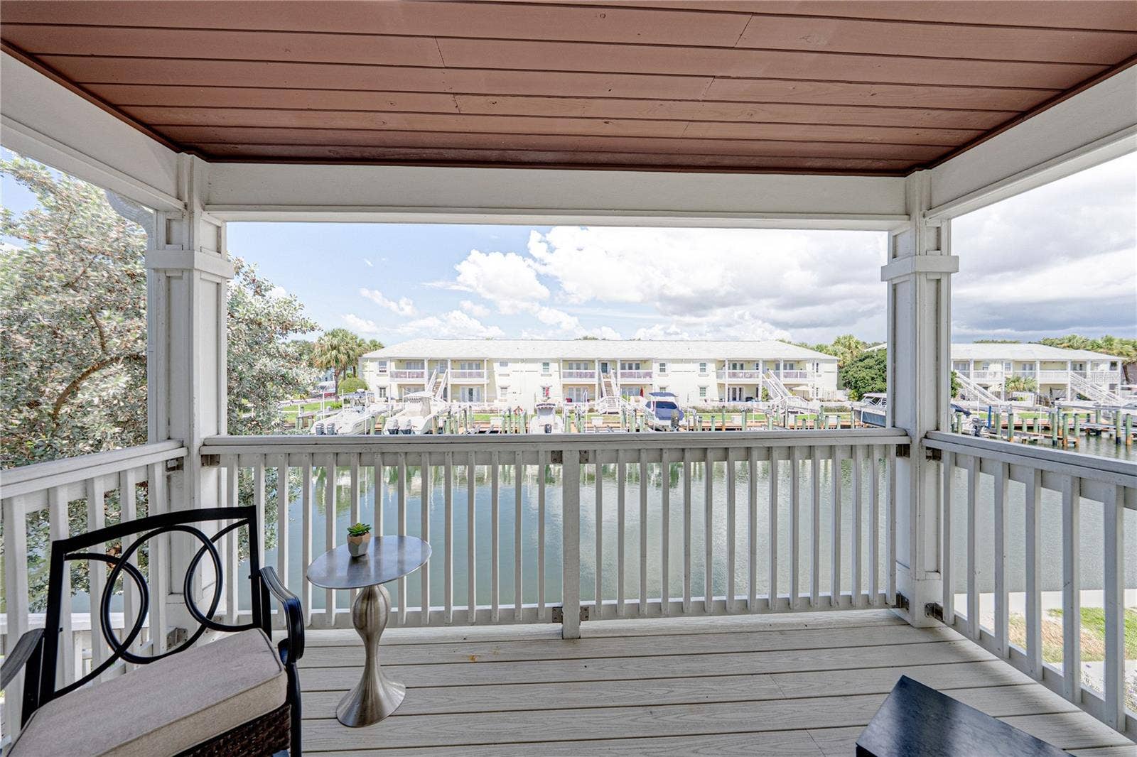 Deck and Balcony