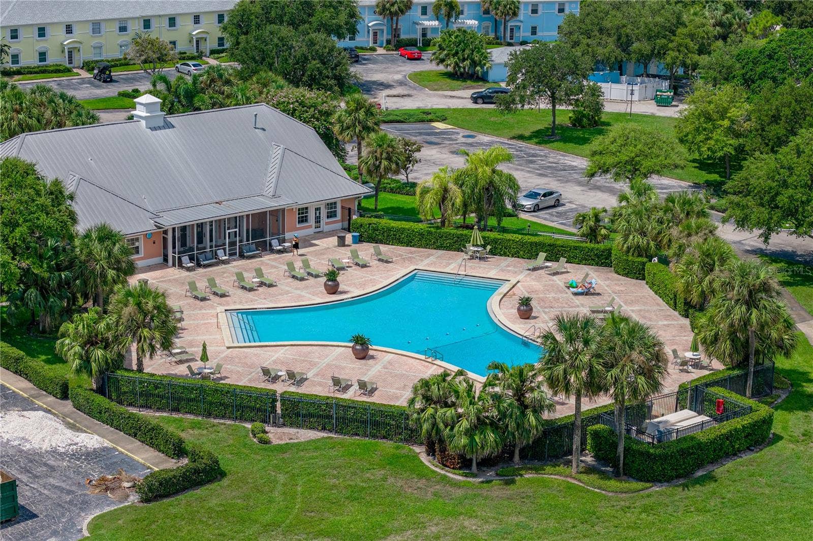 Secondary Pool