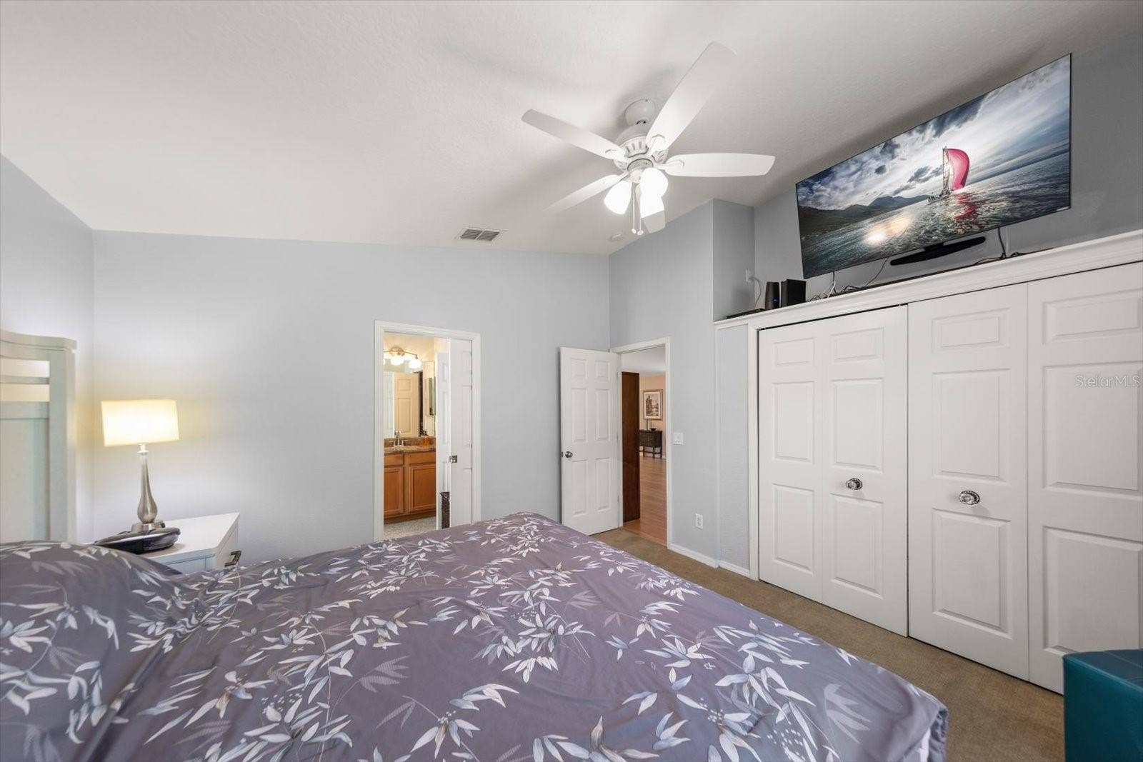Primary suite