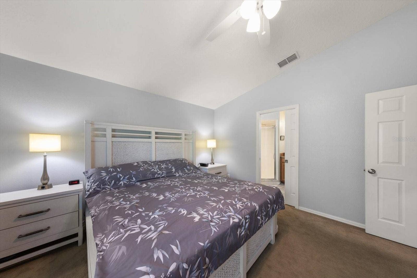 Primary suite