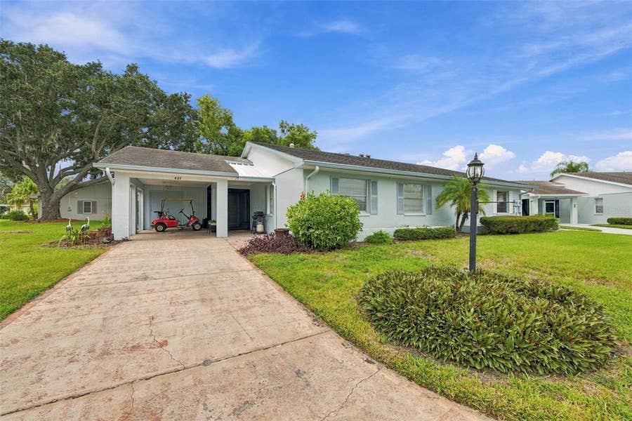Property photo for 427 GLADSTONE PLACE, #89, Sun City Center, FL