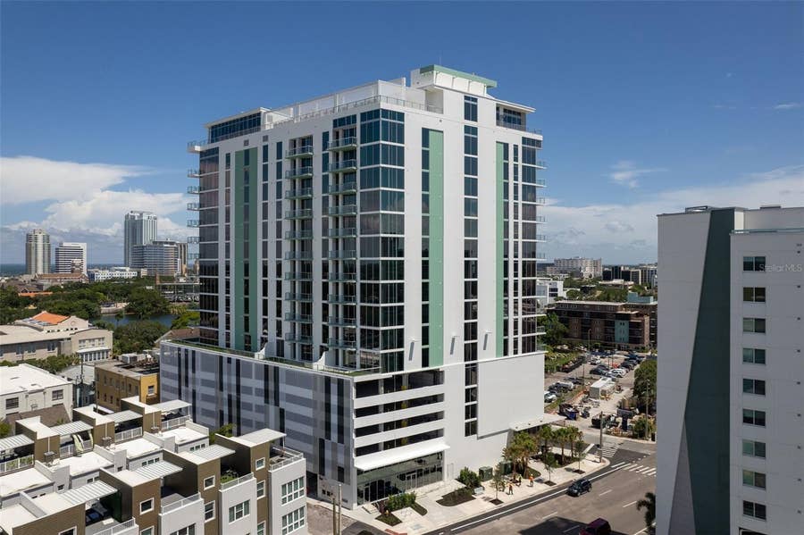 Property photo for 777 3RD AVENUE N, #1503, St Petersburg, FL