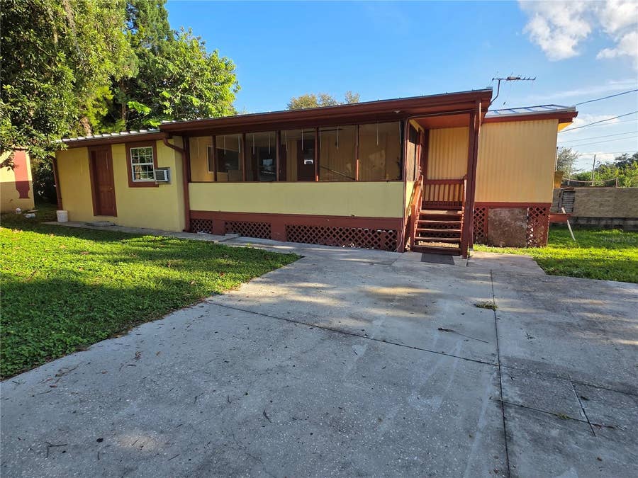 Property photo for 14900 PORTER STREET, Dade City, FL