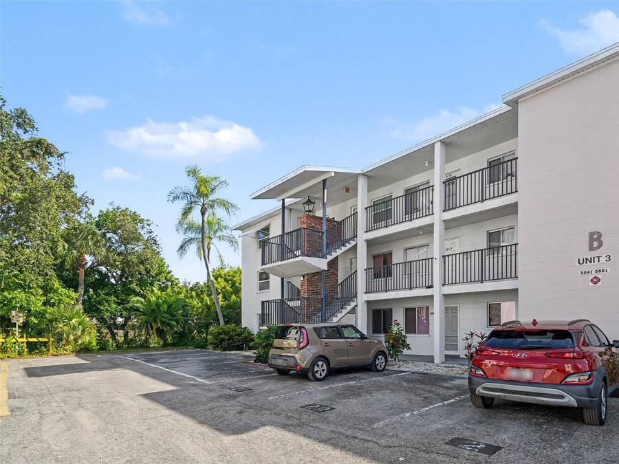 Property photo for 5855 PALM LANE, #B21, Bradenton, FL