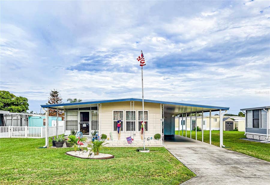 Property photo for 5402 MOHAWK STREET, Zephyrhills, FL