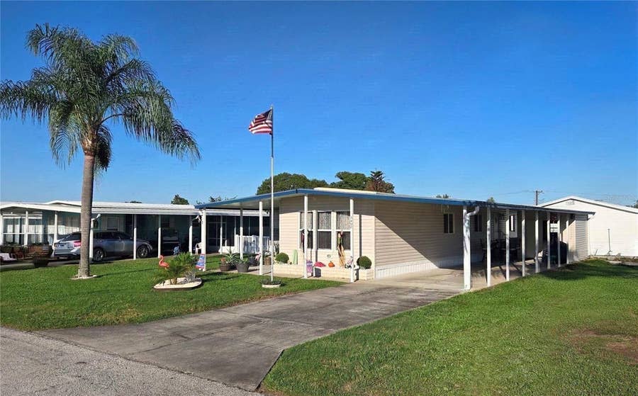 Property photo for 5402 MOHAWK STREET, Zephyrhills, FL