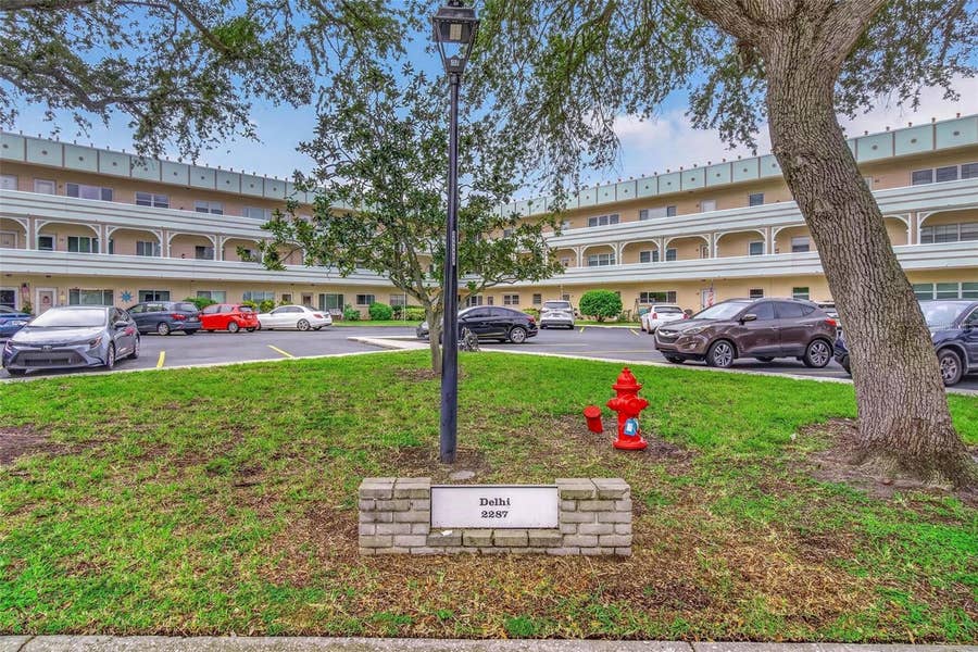 Property photo for 2287 PHILIPPINE DRIVE, #9, Clearwater, FL