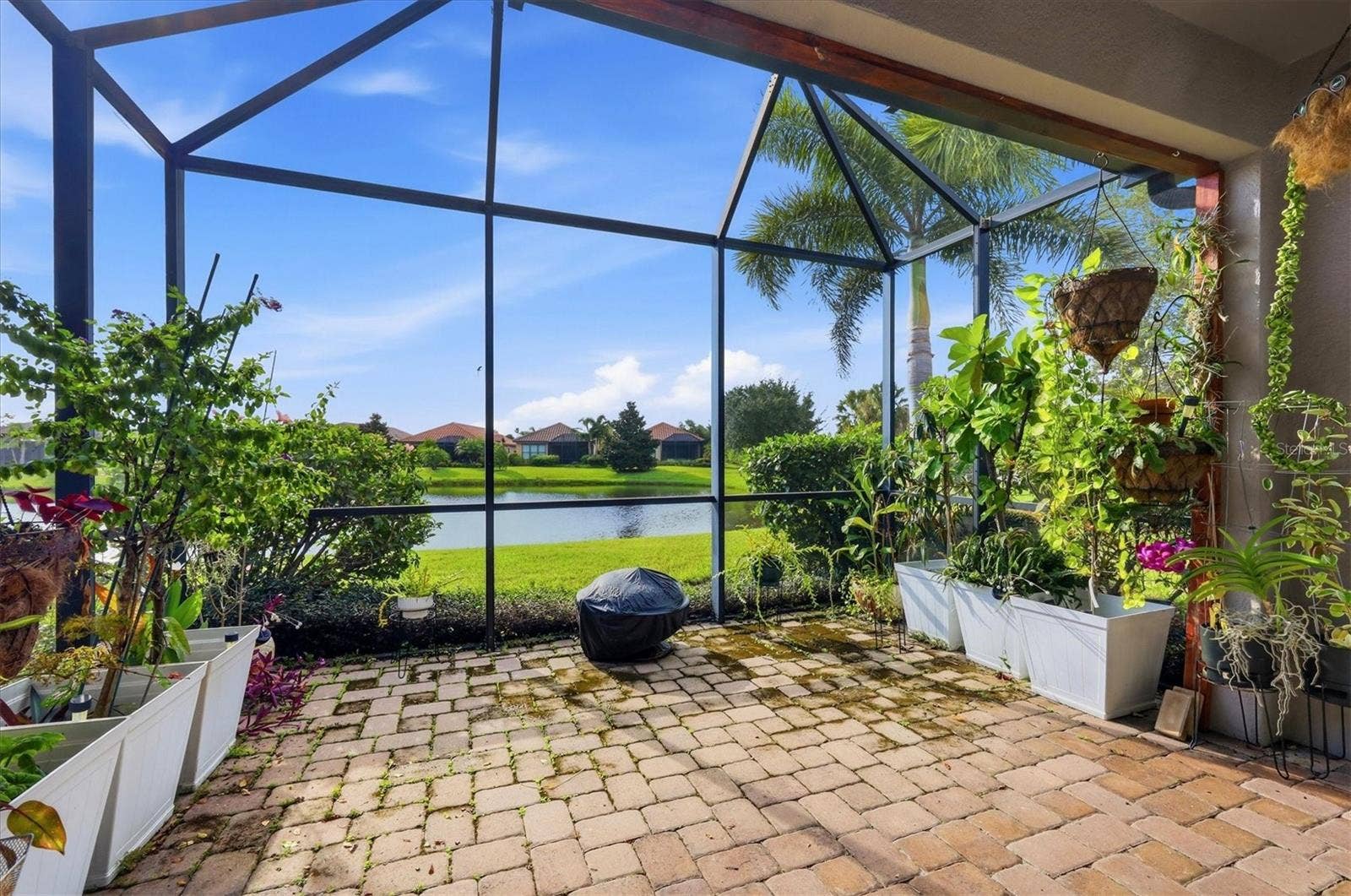 4705 STAFFORD COURT, Palmetto, FL 34221 Pond views