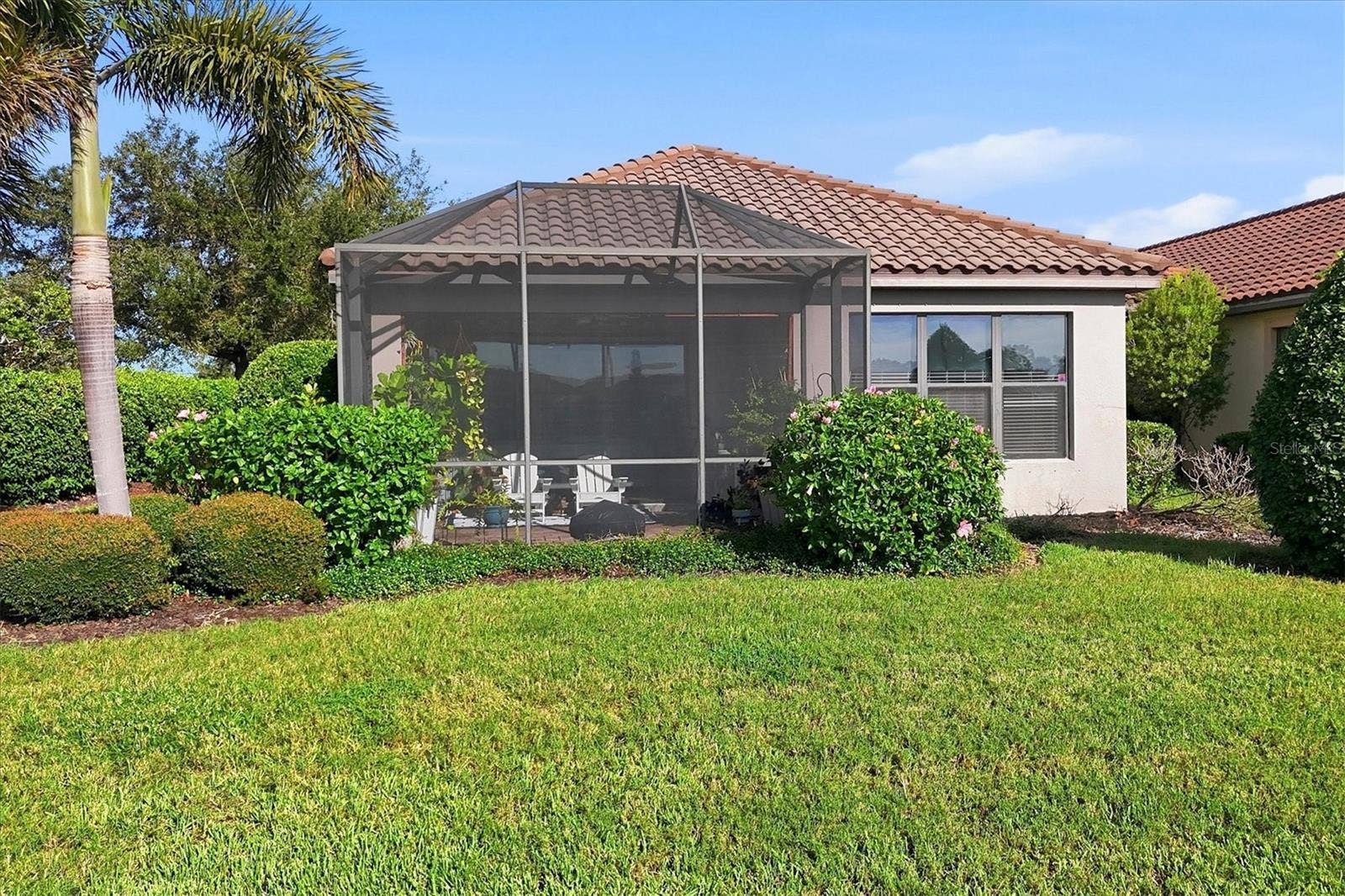 4705 STAFFORD COURT, Palmetto, FL 34221 Back of property