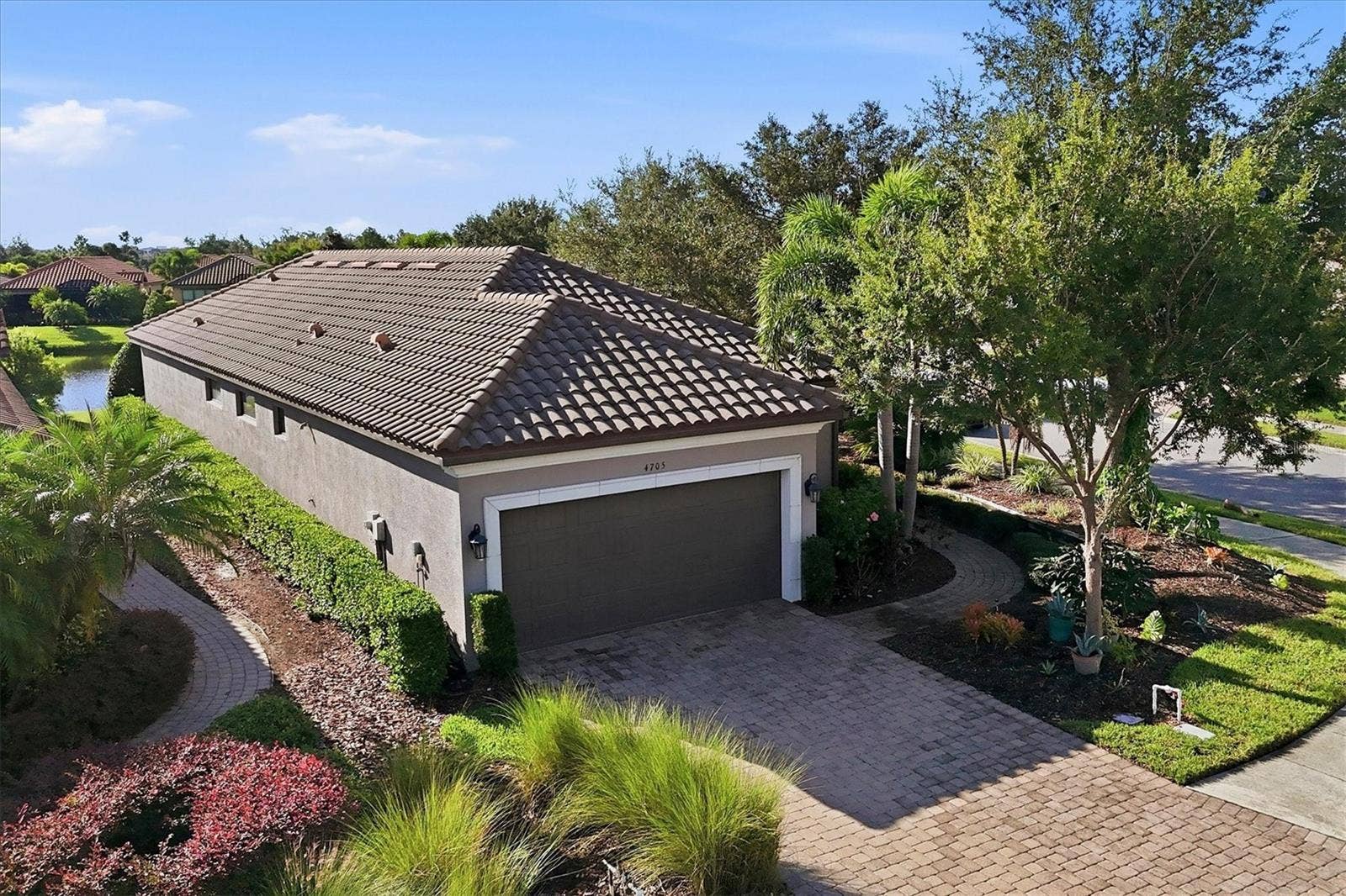4705 STAFFORD COURT, Palmetto, FL 34221 Waterviews in the back