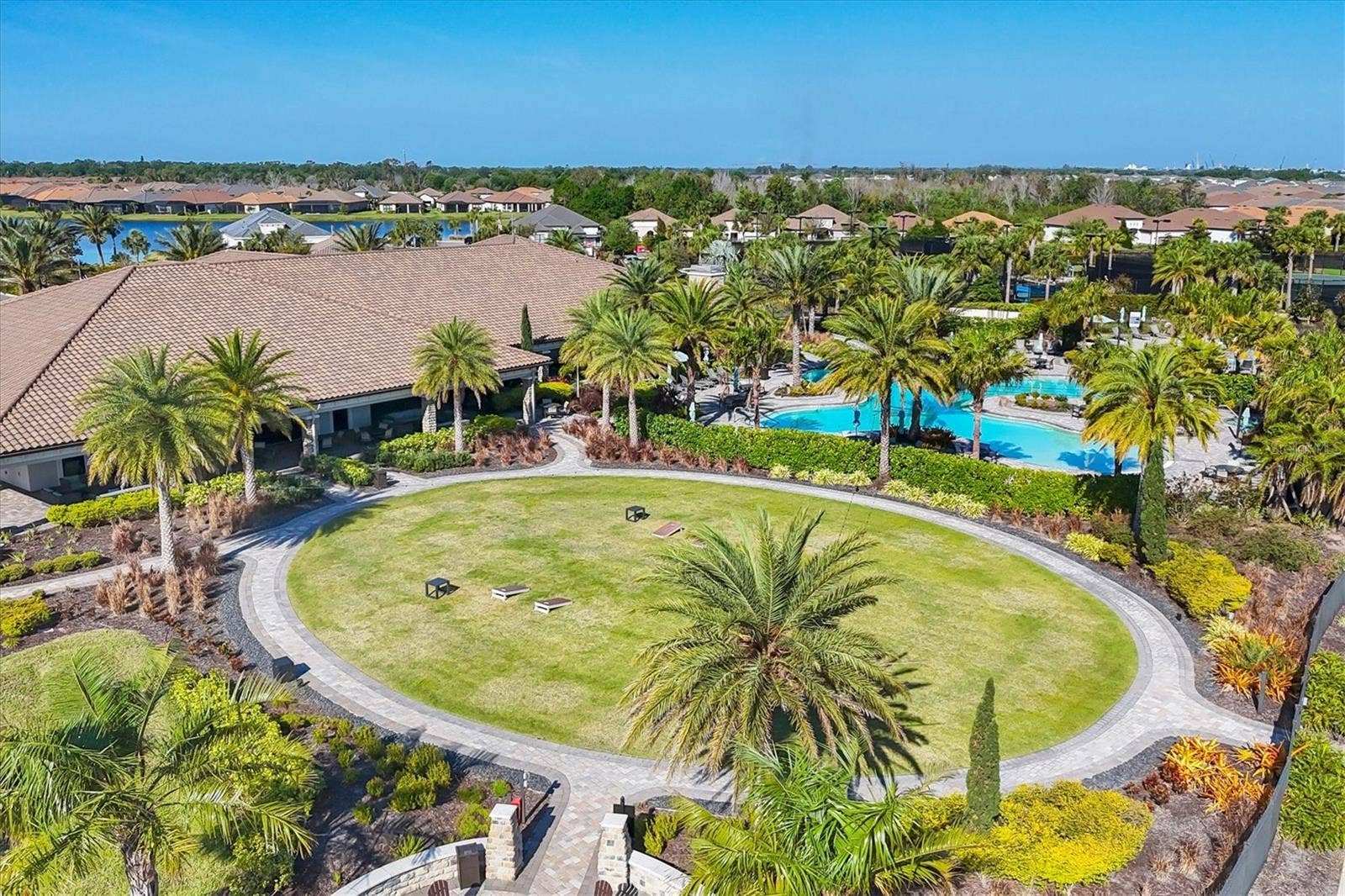 4705 STAFFORD COURT, Palmetto, FL 34221 Corn hole