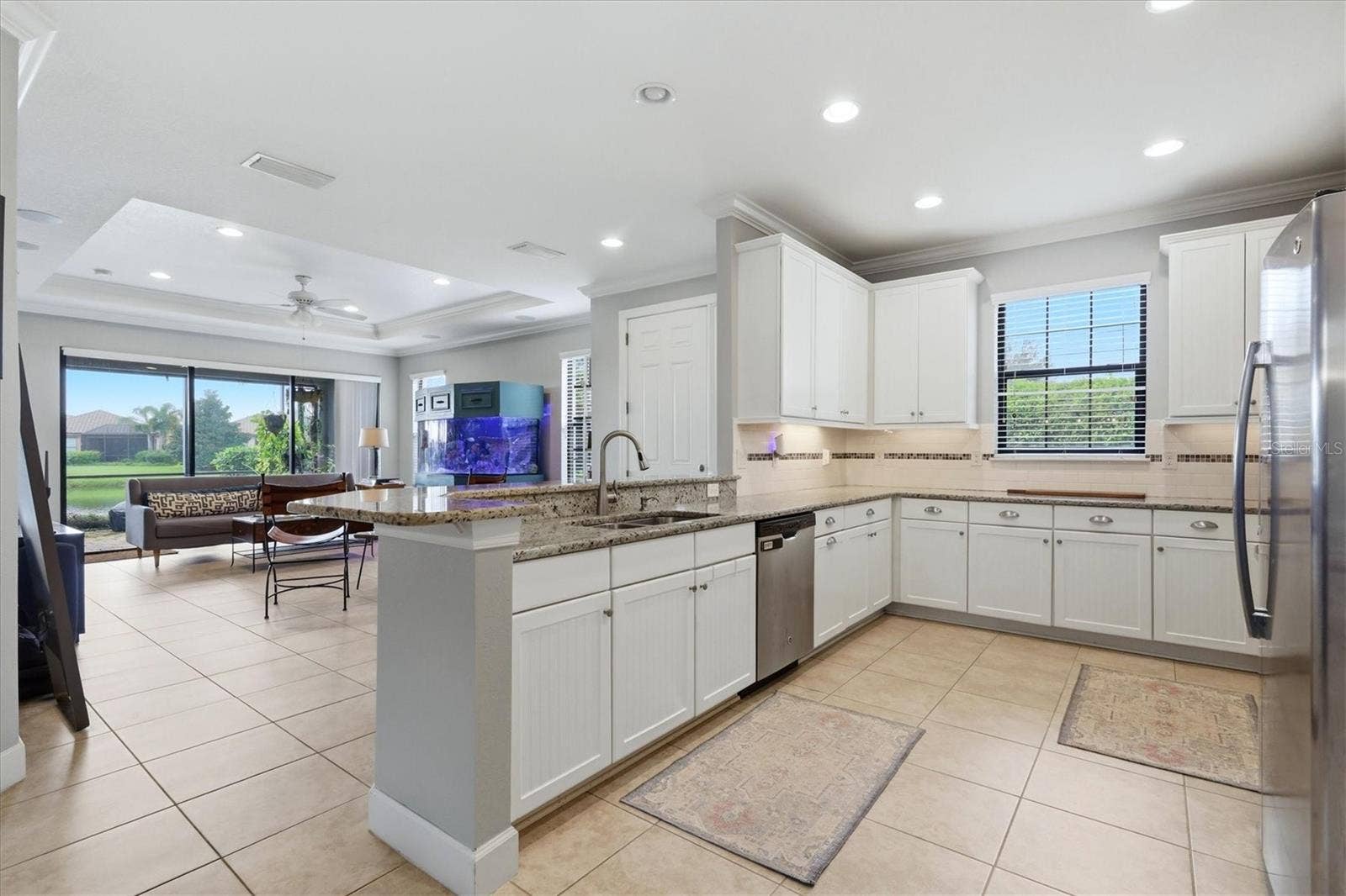 4705 STAFFORD COURT, Palmetto, FL 34221 Open floor plan