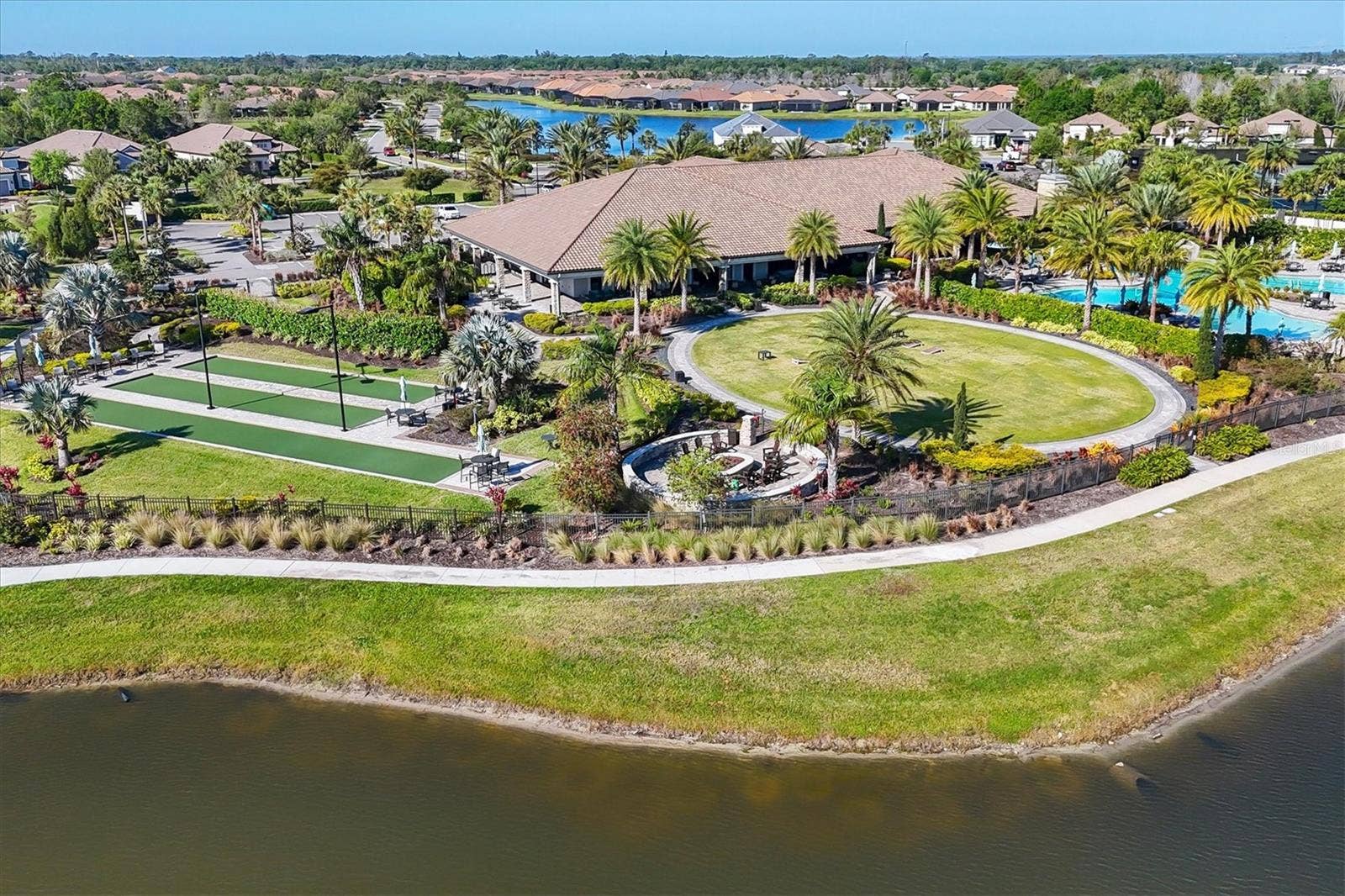 4705 STAFFORD COURT, Palmetto, FL 34221 Walking/running paths throughout the community
