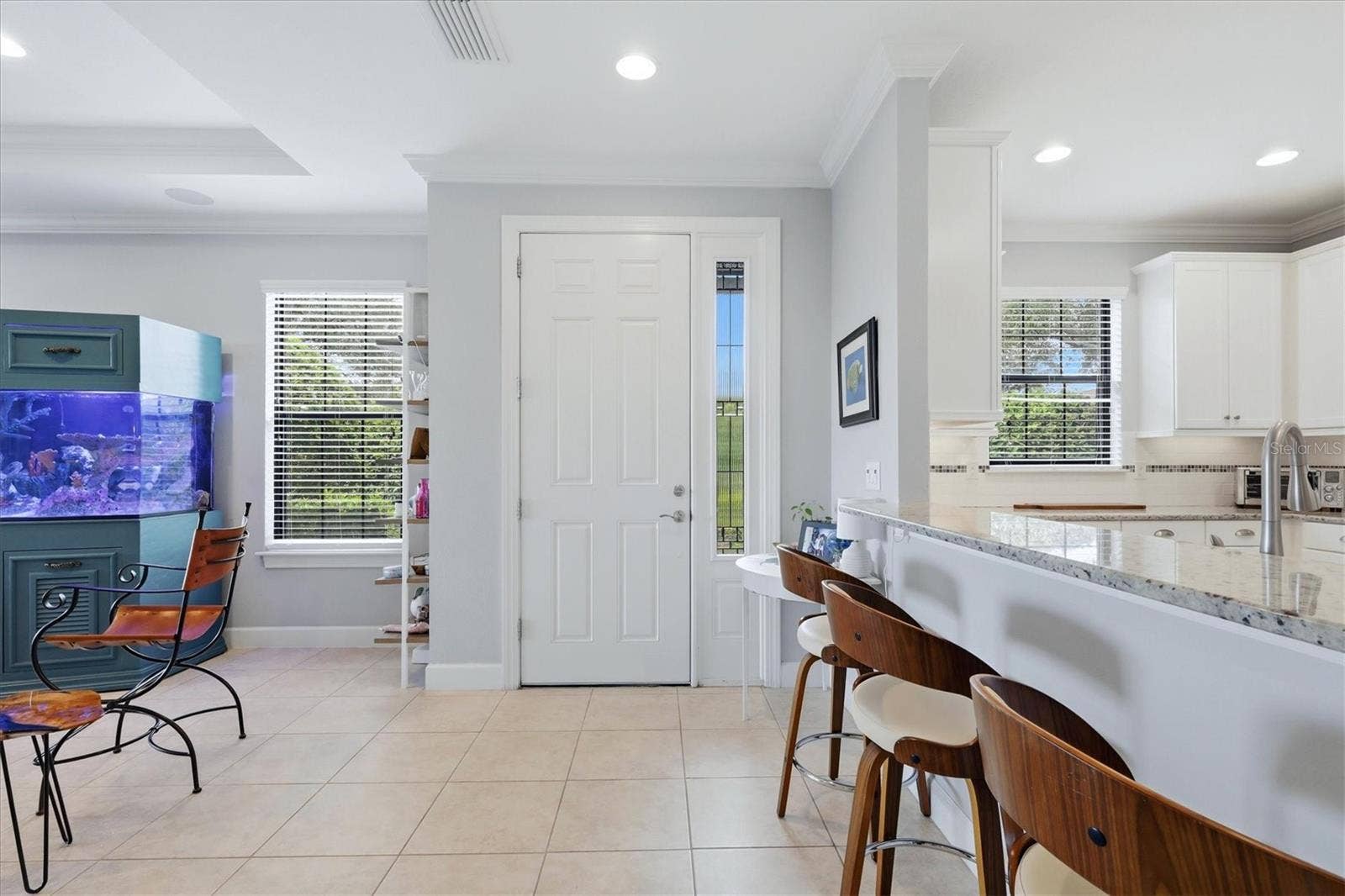 4705 STAFFORD COURT, Palmetto, FL 34221 Front entranceway