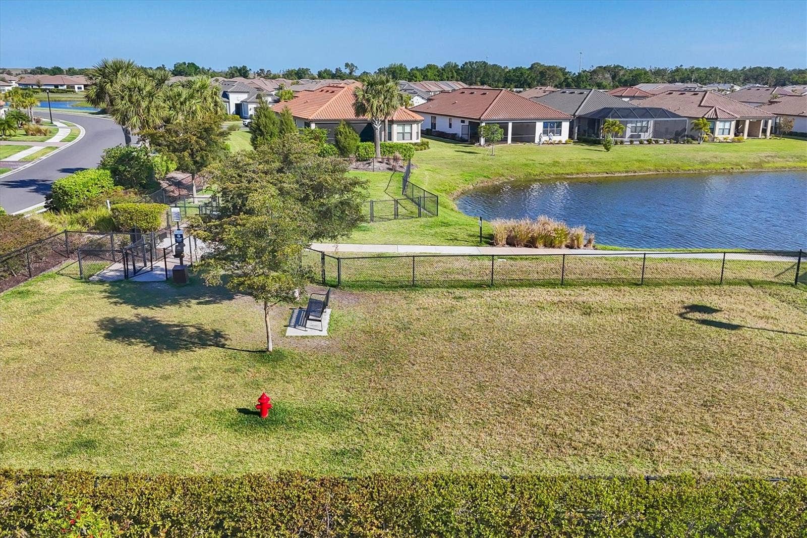 4705 STAFFORD COURT, Palmetto, FL 34221 Dog park