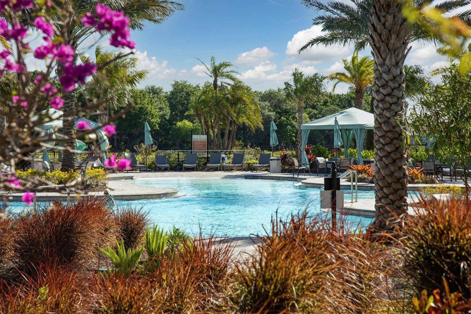4705 STAFFORD COURT, Palmetto, FL 34221 Community pool