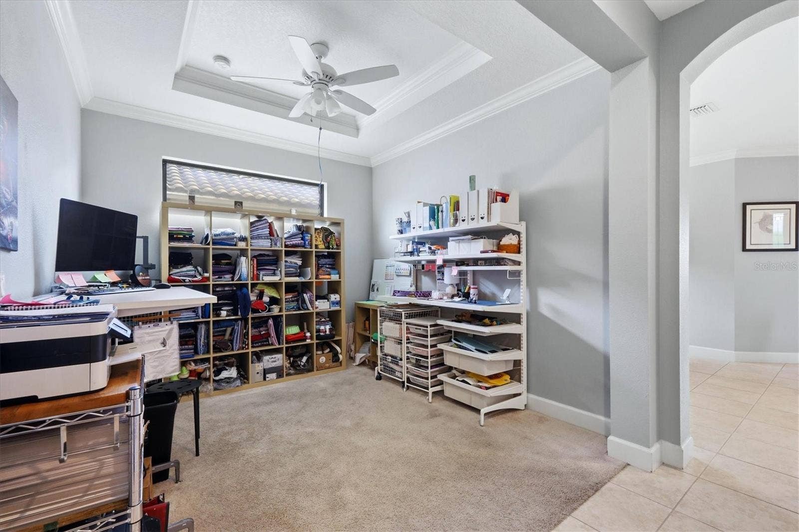 4705 STAFFORD COURT, Palmetto, FL 34221 Den