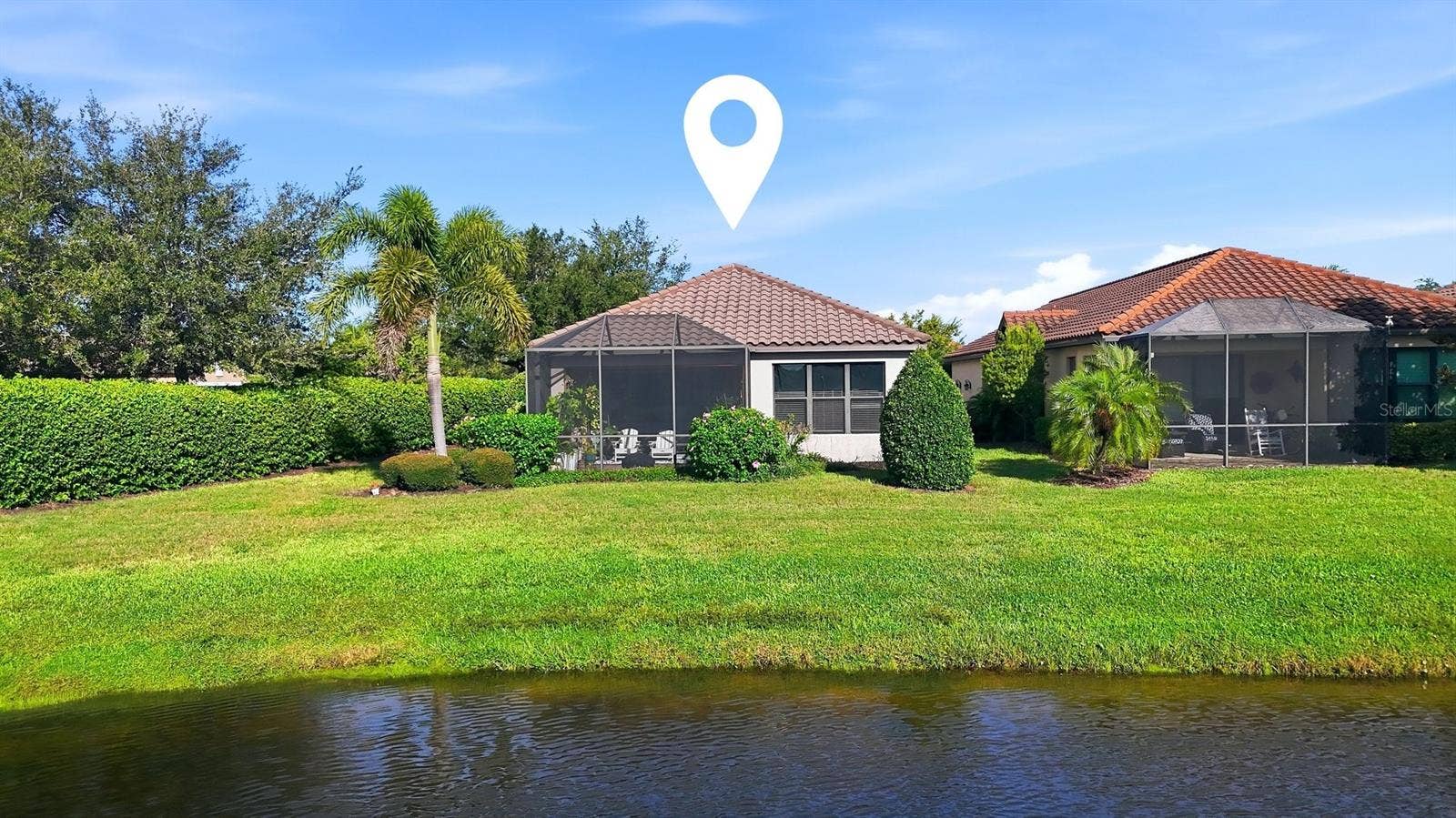 4705 STAFFORD COURT, Palmetto, FL 34221 Corner lot