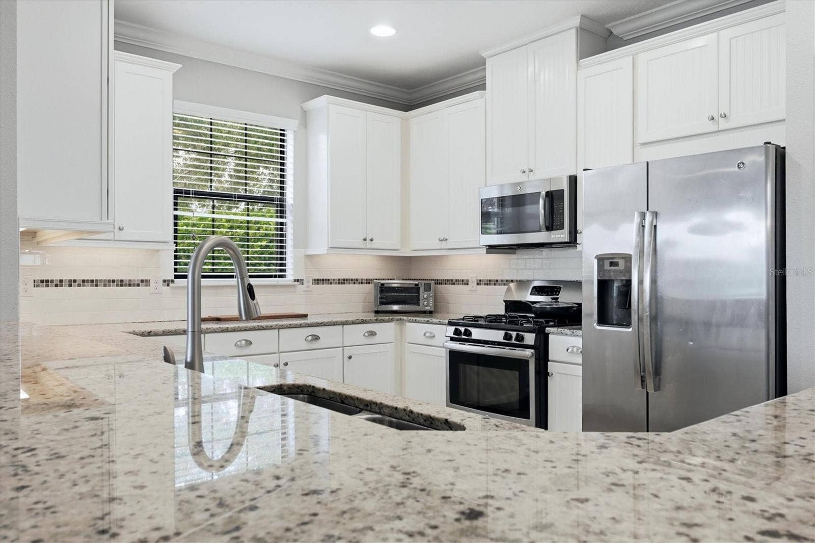 4705 STAFFORD COURT, Palmetto, FL 34221 Kitchen, SS appliances