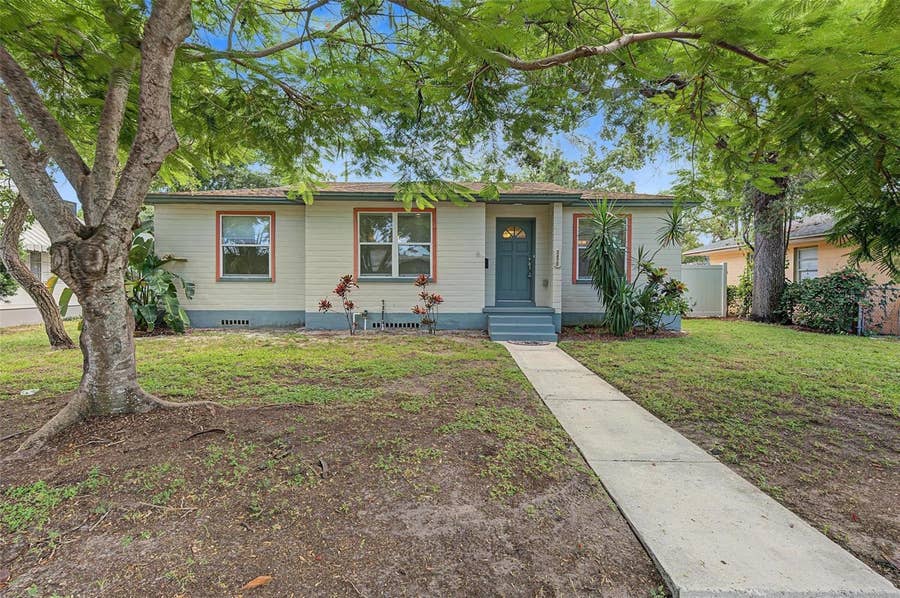 Property photo for 3470 8TH AVENUE N, St Petersburg, FL
