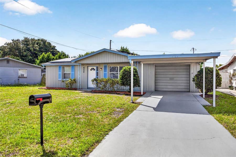 Property photo for 4338 BELLEVILLE AVENUE, Holiday, FL