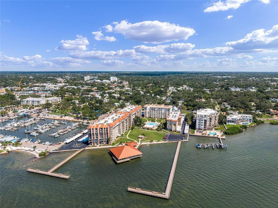 Property photo for 622 EDGEWATER DRIVE, #721, Dunedin, FL