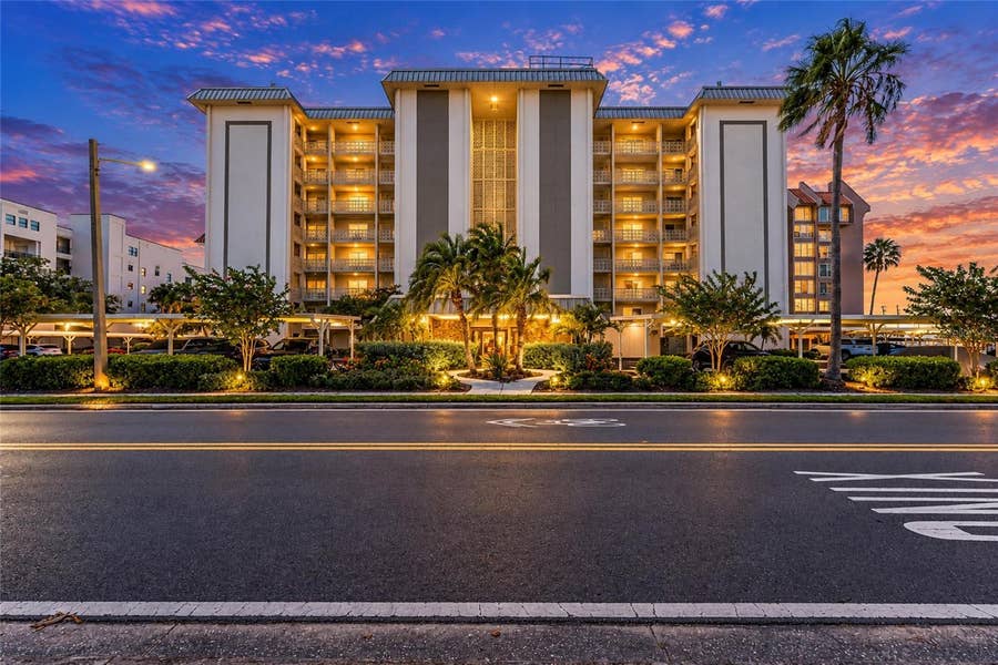 Property photo for 622 EDGEWATER DRIVE, #721, Dunedin, FL