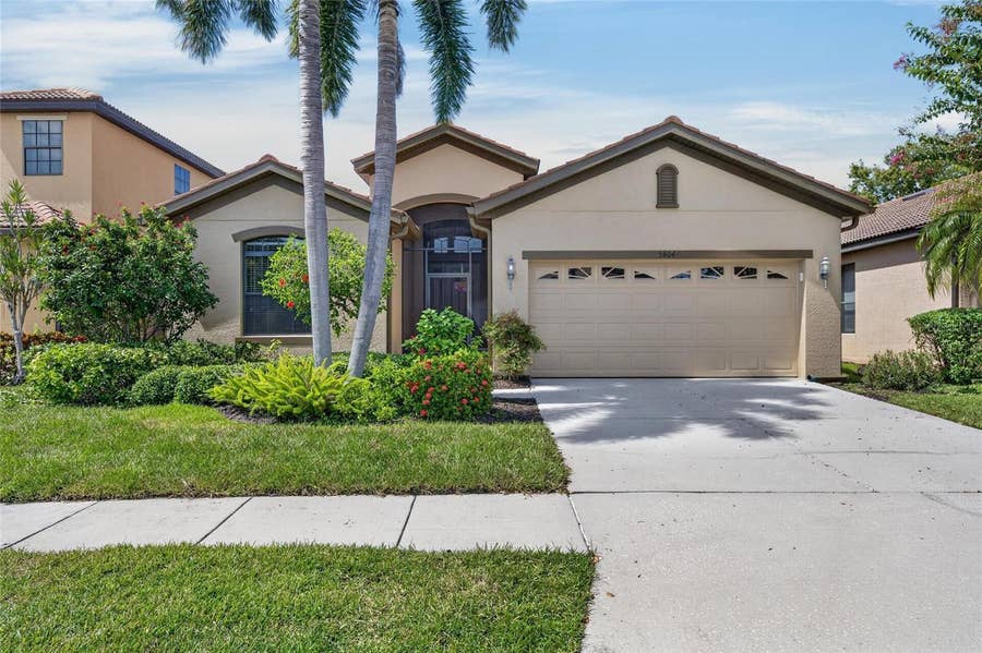 Property photo for 5804 HIDDEN FALLS LANE, Apollo Beach, FL